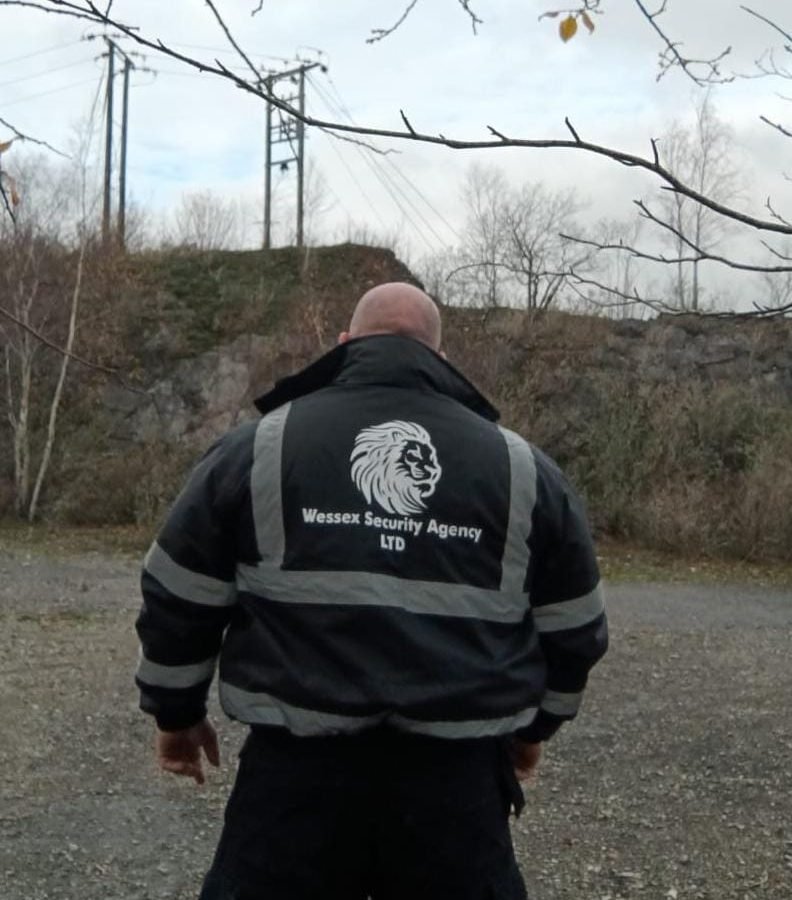 Static Security Guarding